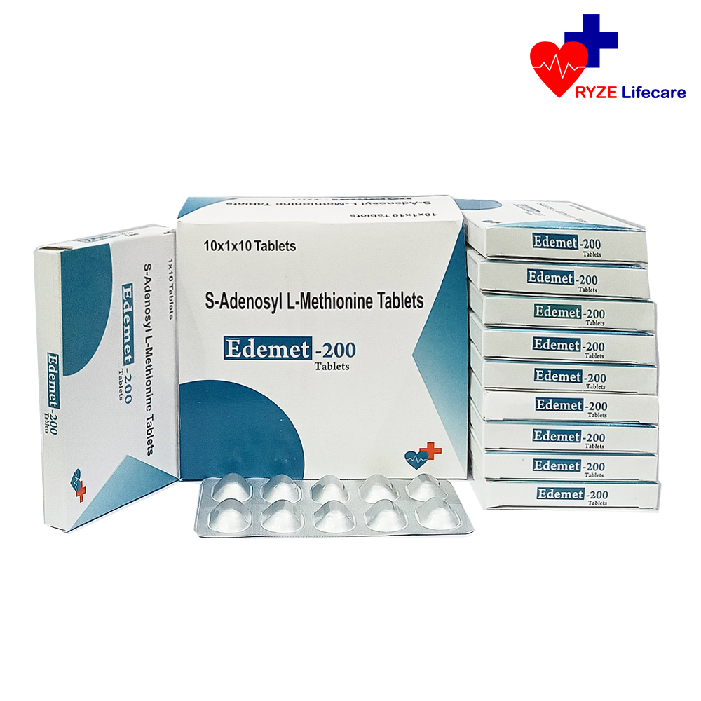 EDEMET-200 Tablets